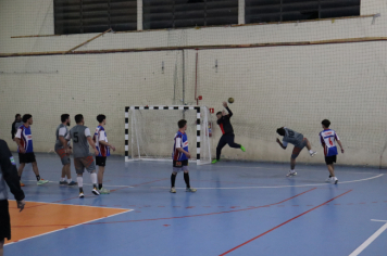 Foto - CAMPEONATO MUNICIPAL DE HANDEBOL MASCULINO