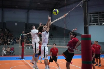 Foto - CAMPEONATO DE VÔLEI - 27/03/2026
