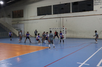 Foto - CAMPEONATO MUNICIPAL DE HANDEBOL MASCULINO