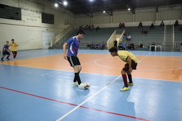 Foto - FINAL CAMPEONATO DE FUTSAL SÉRIE PRATA