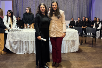 Foto - Formatura - Técnico em Química