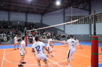 Foto - FINAL VÔLEI MASCULINO