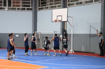 Foto - BASQUETE MASCULINO 09/04/2026