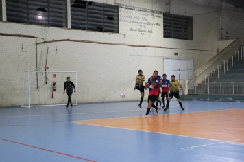 Foto - FUTSAL SÉRIE PRATA 18/03/2026