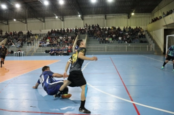Foto - FINAL CAMPEONATO DE FUTSAL SÉRIE PRATA
