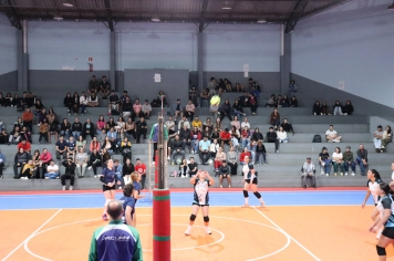 Foto - FINAL VÔLEI FEMININO