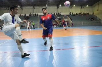 Foto - FUTSAL SÉRIE PRATA 23/03/2026