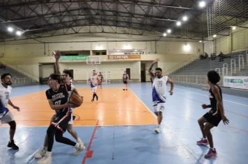 Foto - BASQUETE MASCULINO 14/04/2026