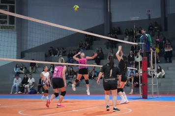 Foto - CAMPEONATO DE VÔLEI 01/04/2026
