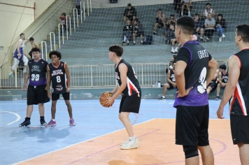 Foto - BASQUETE MASCULINO 01/04/2026