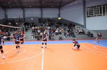 Foto - FINAL VÔLEI FEMININO