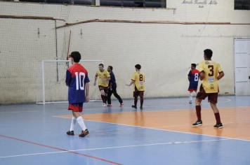 Foto - FUTSAL SÉRIE PRATA 25/03/2026