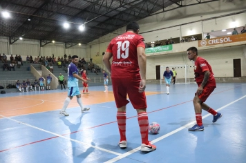 Foto - FUTSAL SÉRIE OURO 26/03/2026