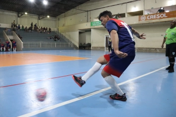 Foto - FUTSAL SÉRIE PRATA 23/03/2026