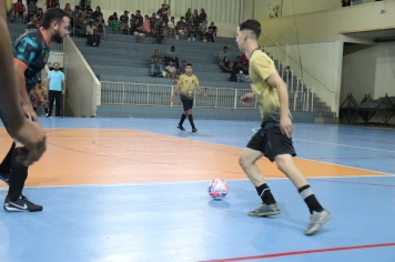 Foto - FUTSAL SÉRIE PRATA 23/03/2026