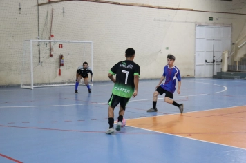 Foto - FUTSAL SÉRIE PRATA 31/03/2026