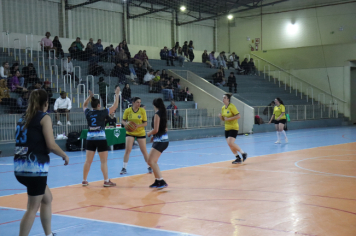 Foto - CAMPEONATO MUNICIPAL DE BASQUETE FEMININO