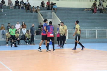 Foto - FUTSAL SÉRIE PRATA 18/03/2026