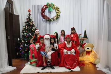 Foto - NATAL ENCANTADO PIRAÍ DO SUL DIA 16