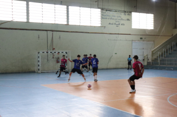 Foto - COPINHA DE FUTSAL DE MENORES MASCULINO 