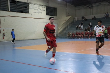 Foto - FUTSAL SÉRIE OURO 17/03/2026