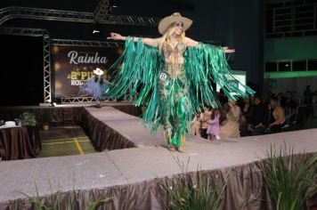 Foto - Concurso elege Rainha, 1ª e 2ª Princesas do II Piraí Rodeo Fest