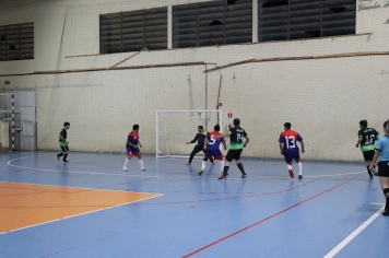 Foto - FUTSAL SÉRIE PRATA 12/03/2026