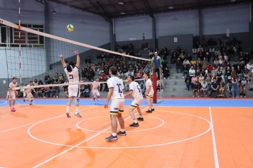 Foto - FINAL VÔLEI MASCULINO