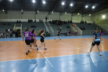 Foto - CAMPEONATO MUNICIPAL DE BASQUETE FEMININO