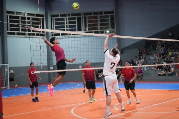 Foto - CAMPEONATO DE VÔLEI - 27/03/2026