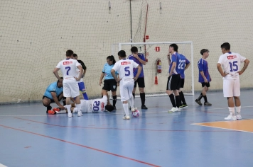 Foto - CAMPEONATO DE FUTSAL SÉRIE PRATA