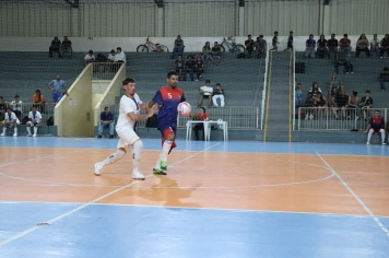 Foto - FUTSAL SÉRIE PRATA 23/03/2026
