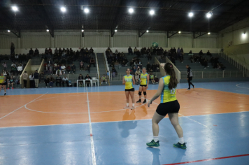 Foto - CAMPEONATO MUNICIPAL DE HANDEBOL FEMININO