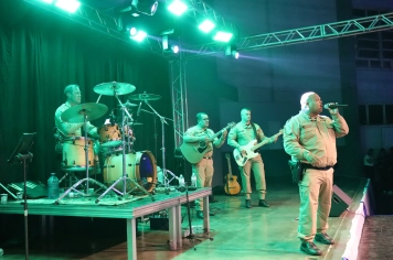 Foto - 80 anos da Comarca de Piraí do Sul e do Colégio Estadual Cívico-Militar Professor Leandro Manoel da Costa