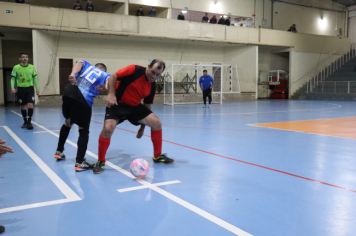 Foto - 2º COPA DE FUTSAL MASTER MASCULINO