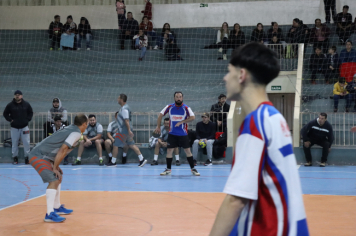 Foto - CAMPEONATO MUNICIPAL DE HANDEBOL MASCULINO