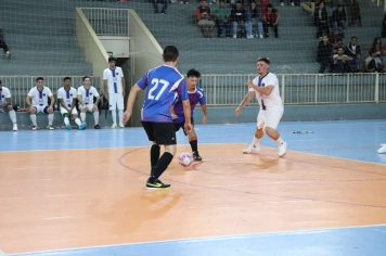 Foto - CAMPEONATO DE FUTSAL SÉRIE PRATA