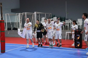 Foto - FINAL VÔLEI MASCULINO