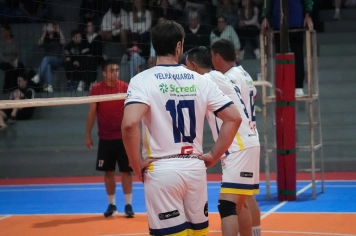 Foto - CAMPEONATO DE VÔLEI 01/04/2026