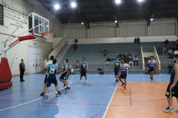 Foto - CAMPEONATO MUNICIPAL DE BASQUETE MASCULINO