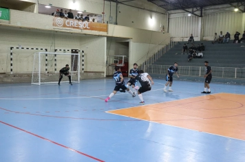 Foto - CAMPEONATO DE FUTSAL SÉRIE OURO