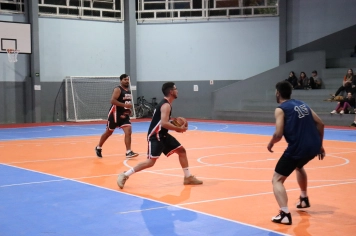 Foto - BASQUETE MASCULINO 09/04/2026