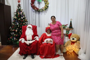 Foto - NATAL ENCANTADO PIRAÍ DO SUL DIA 19