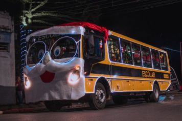 Foto - Natal Encantado Piraí do Sul 2023