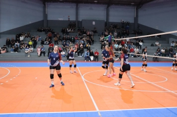Foto - FINAL VÔLEI FEMININO