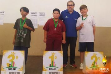 Foto - IX Jogos Escolares de Piraí do Sul  - JEPSUL 2023