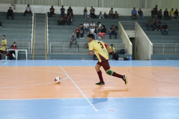 Foto - FINAL CAMPEONATO DE FUTSAL SÉRIE PRATA