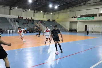 Foto - FUTSAL SÉRIE PRATA 25/03/2026