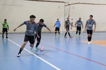 Foto - FUTSAL SÉRIE PRATA 31/03/2026