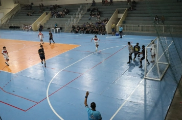 Foto - FUTSAL SÉRIE PRATA 25/03/2026